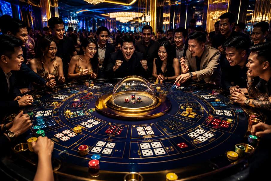 007bet